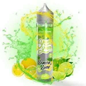 Yum Yum Lemon & Lime 50ml 50VG/50PG