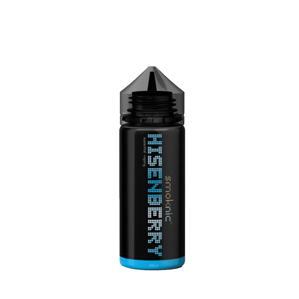 Smoknic - Hisenberry E-liquid (100ml)