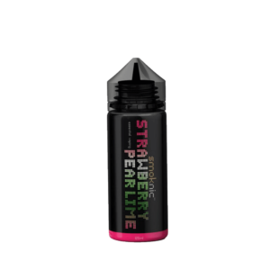 Smoknic - Strawberry Pear Lime E-liquid (100ml)