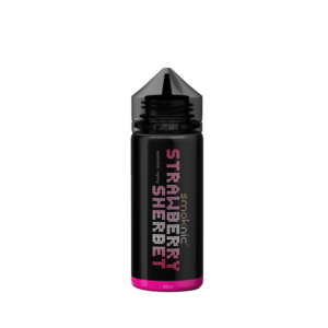 Smoknic - Strawberry Sherbet E-liquid (100ml)
