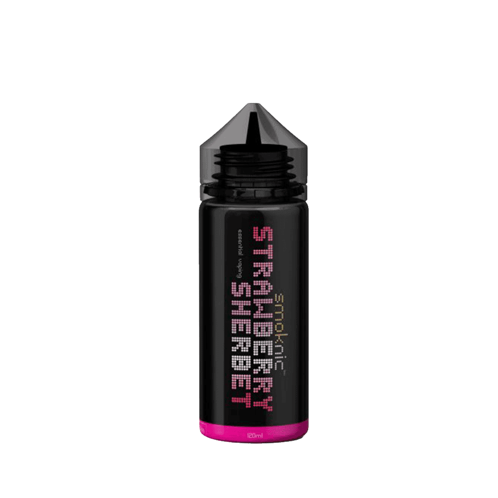 Smoknic - Strawberry Sherbet E-liquid (100ml)