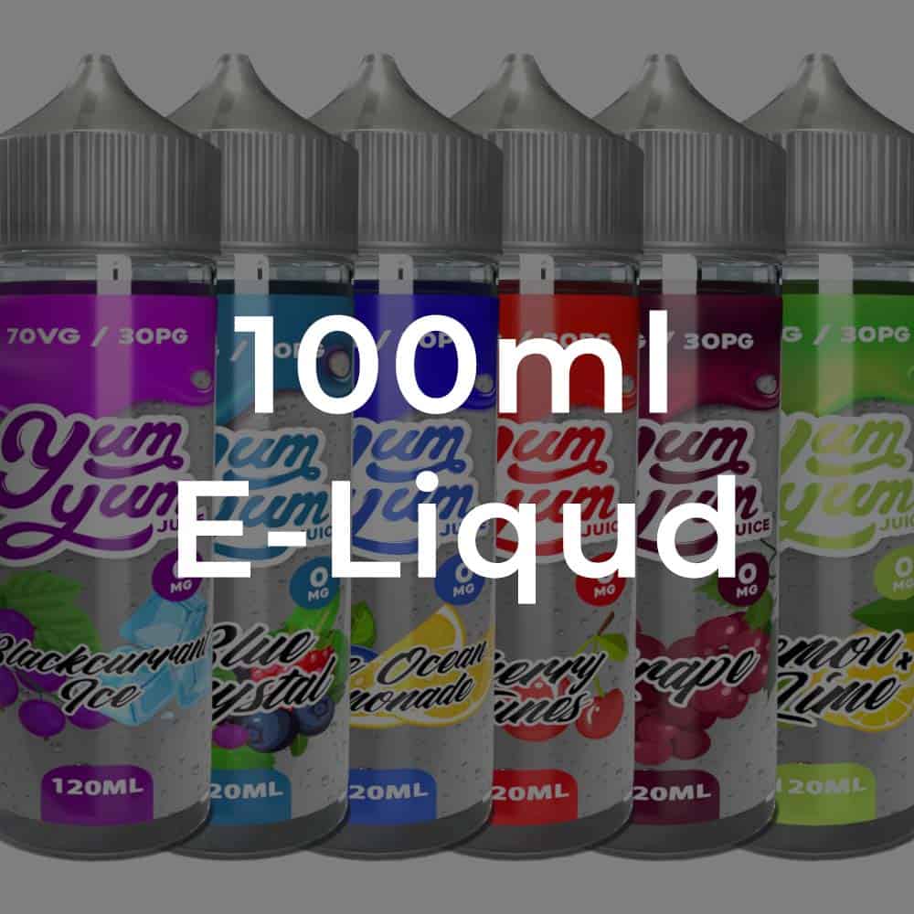100ml E-Liquid